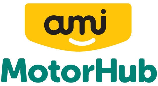 AMI MotorHub Logo