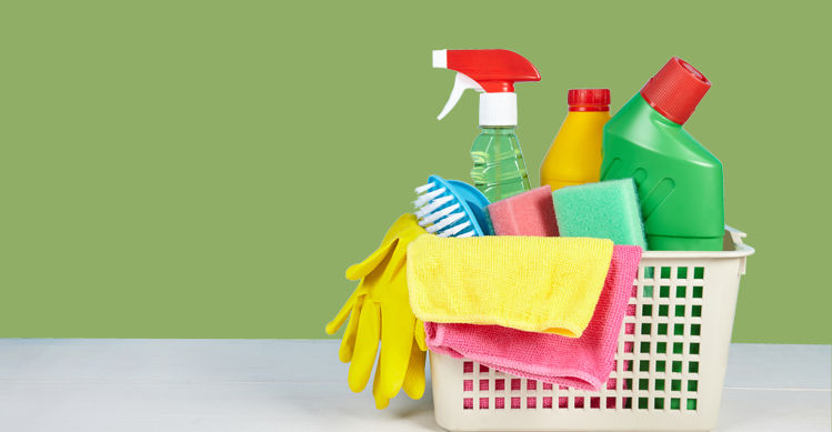 Spring Clean Your House In A Day | State Insurance